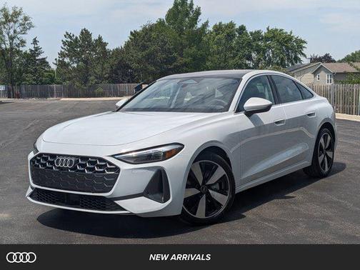 2025 Audi A5 Premium