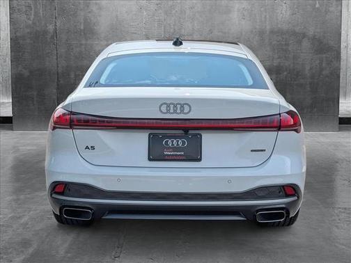 2025 Audi A5 Premium