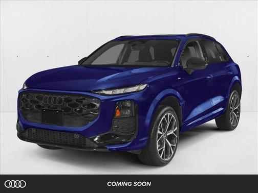 Navarra Blue Metallic 2026 Audi Q3 TFSI quattro S tronic