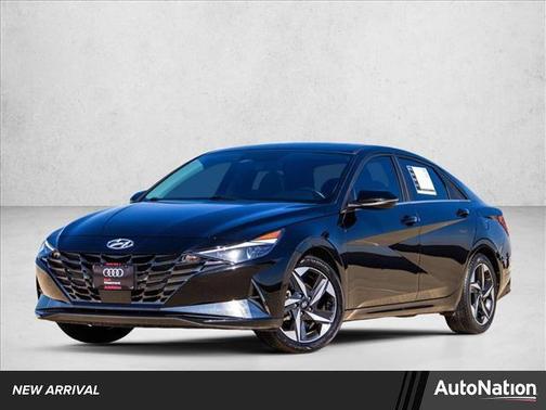 2022 Hyundai ELANTRA Limited