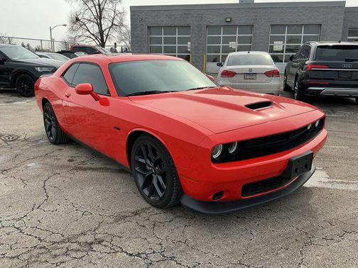 2023 Dodge Challenger R/T