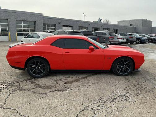 2023 Dodge Challenger R/T