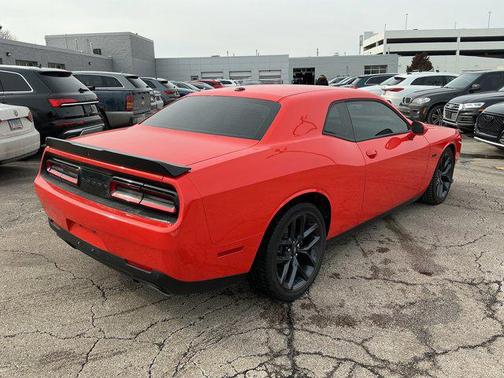 2023 Dodge Challenger R/T