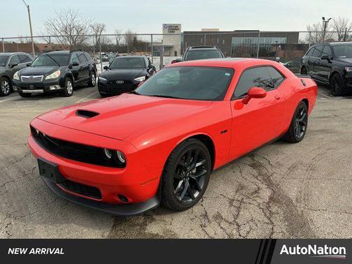 2023 Dodge Challenger R/T