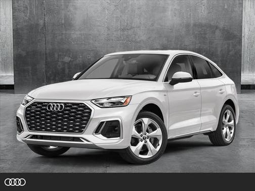 2025 Audi Q5 45 S line Premium