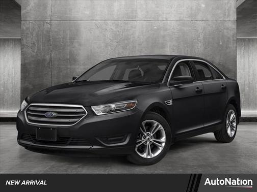 2018 Ford Taurus SEL