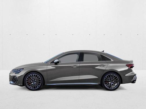 daytona gray pearl effect 2026 Audi S3 TFSI quattro S tronic