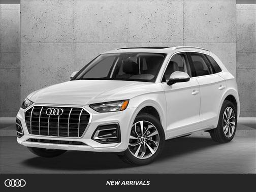 2022 Audi Q5 45 S line Premium Plus