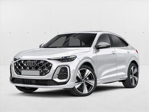 Glacier White Metallic 2026 Audi SQ5 3.0T Premium Plus