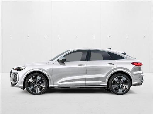 Glacier White Metallic 2026 Audi SQ5 3.0T Premium Plus