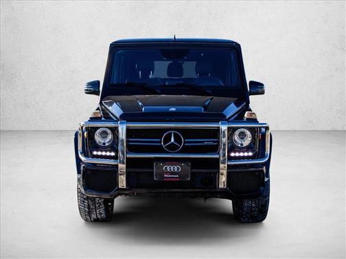 2016 Mercedes-Benz AMG G 63 4MATIC