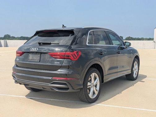 2024 Audi Q3 45 S line Premium Plus