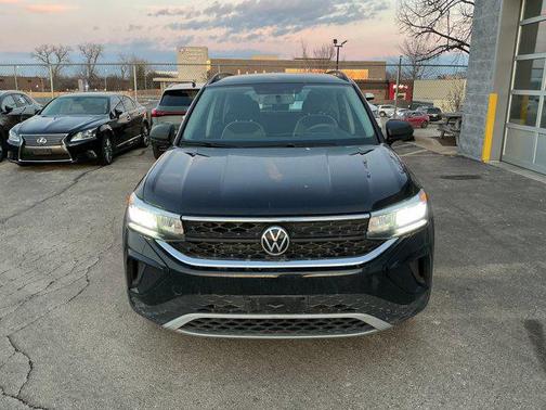 2022 Volkswagen Taos 1.5T S