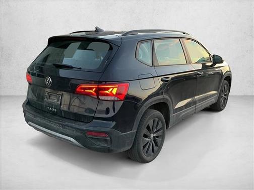 2022 Volkswagen Taos 1.5T S