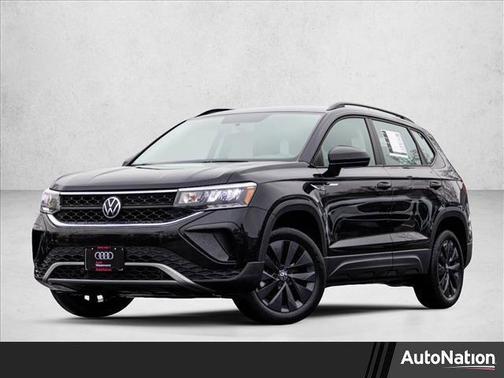 2022 Volkswagen Taos 1.5T S