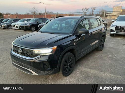 2022 Volkswagen Taos 1.5T S