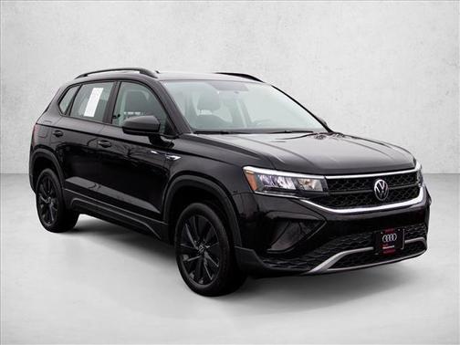 2022 Volkswagen Taos 1.5T S