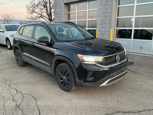 2022 Volkswagen Taos 1.5T S