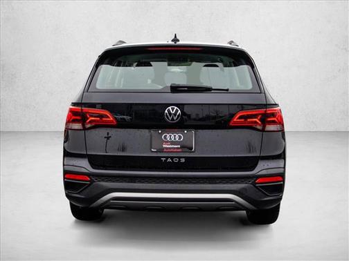 2022 Volkswagen Taos 1.5T S