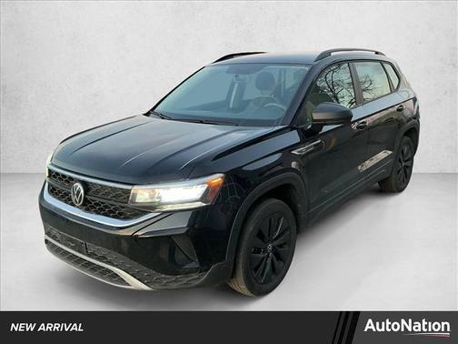 2022 Volkswagen Taos 1.5T S