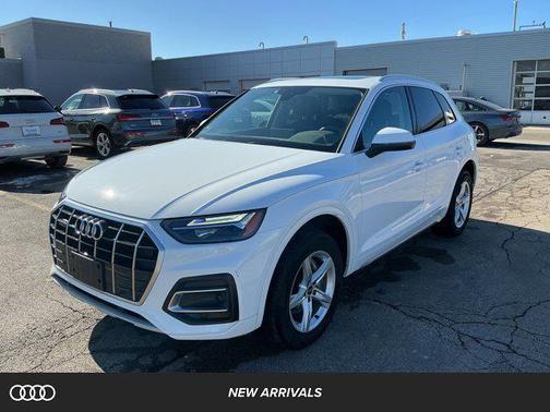 2023 Audi Q5 40 Premium
