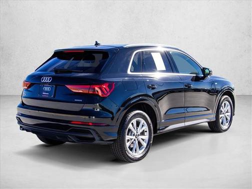 2025 Audi Q3 45 S line Premium Plus