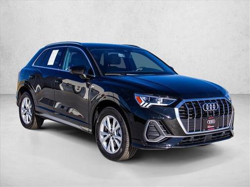 2025 Audi Q3 45 S line Premium Plus