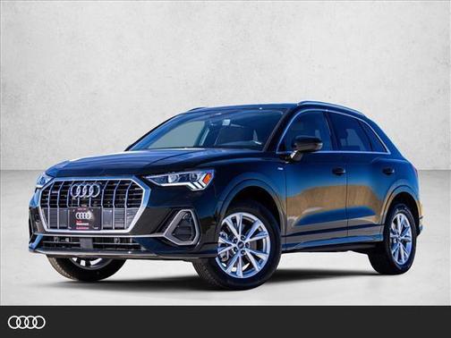 2025 Audi Q3 45 S line Premium Plus