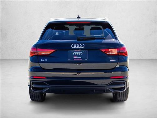 2025 Audi Q3 45 S line Premium Plus