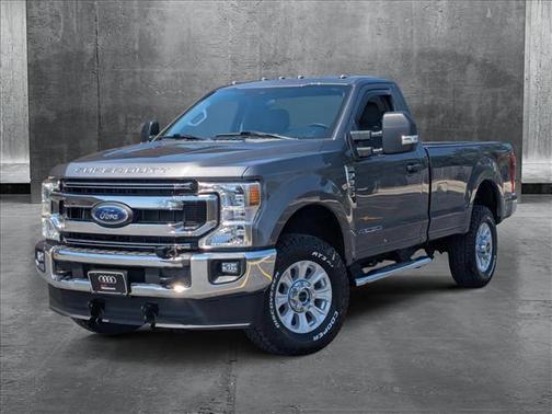 2021 Ford F-350 XLT