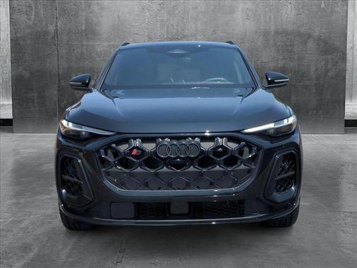 2025 Audi SQ5 3.0T Premium Plus