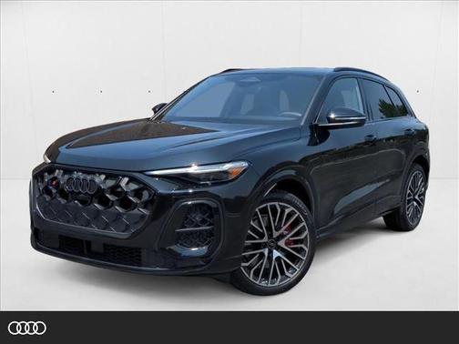 2025 Audi SQ5 3.0T Premium Plus