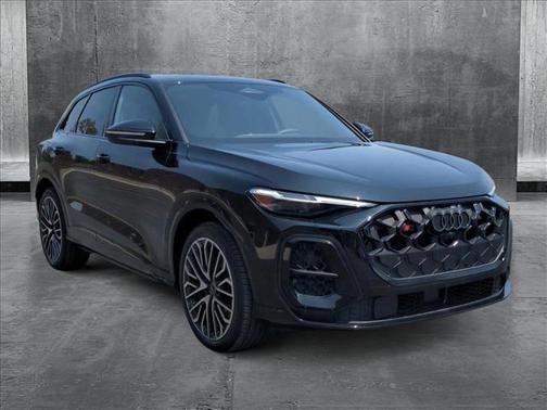 2025 Audi SQ5 3.0T Premium Plus