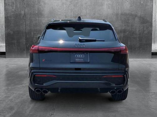 2025 Audi SQ5 3.0T Premium Plus