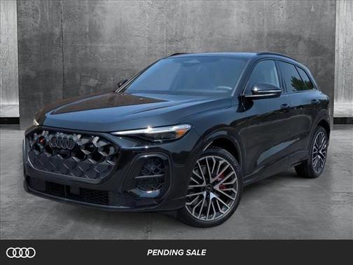 2025 Audi SQ5 3.0T Premium Plus