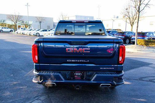 2020 GMC Sierra 1500 Denali