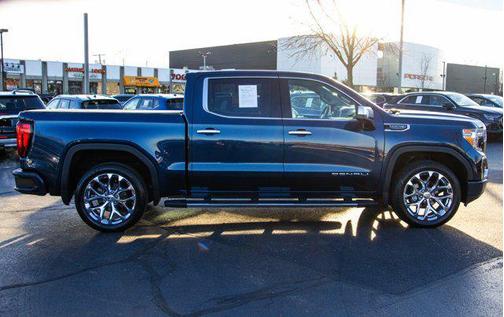 2020 GMC Sierra 1500 Denali