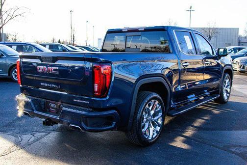 2020 GMC Sierra 1500 Denali