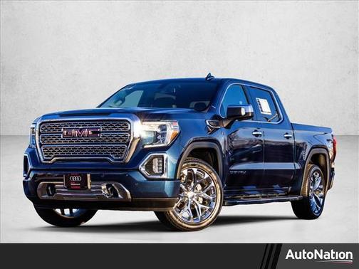 2020 GMC Sierra 1500 Denali