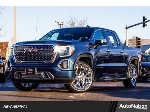 2020 GMC Sierra 1500 Denali