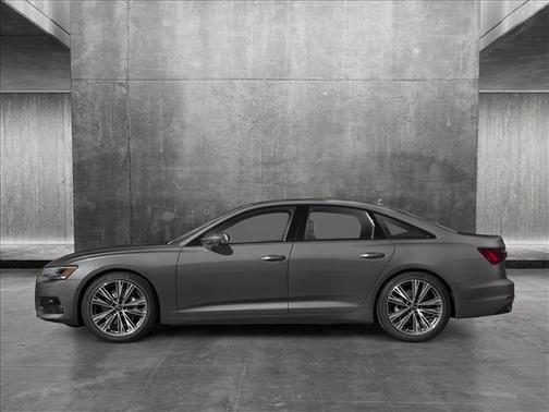 2025 Audi A6 55 Premium Plus
