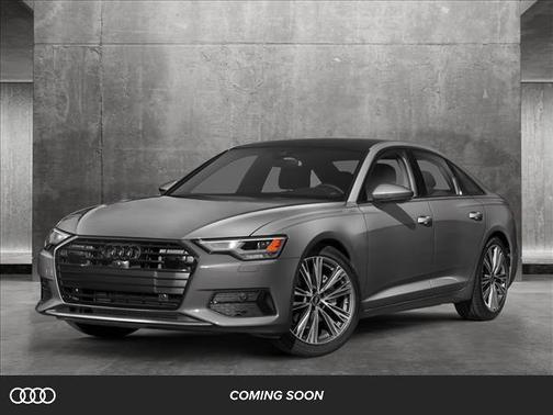 2025 Audi A6 55 Premium Plus