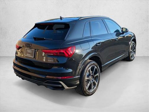 2025 Audi Q3 45 S line Premium Plus