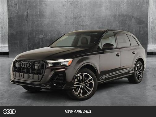 2025 Audi Q7 45 Premium Plus