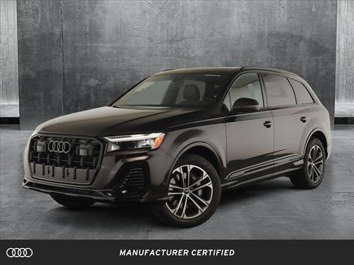 2025 Audi Q7 45 Premium Plus