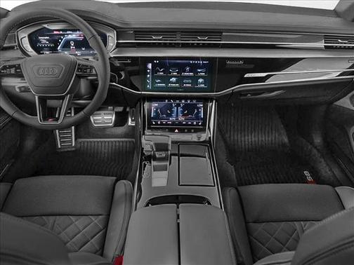 Mythos Black Metallic 2027 Audi S8 quattro *Ltd Avail*