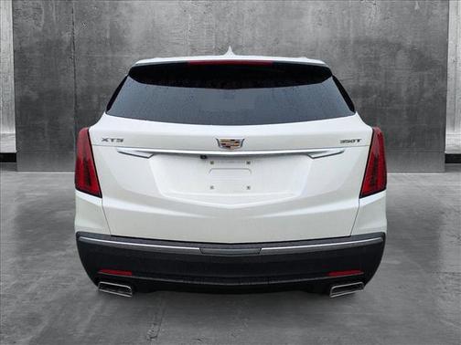 2020 Cadillac XT5 Luxury