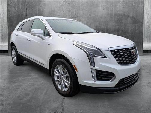 2020 Cadillac XT5 Luxury