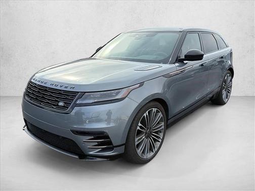 Zadar Grey Premium Metallic 2024 Land Rover Range Rover Velar P250 SE R-Dynamic