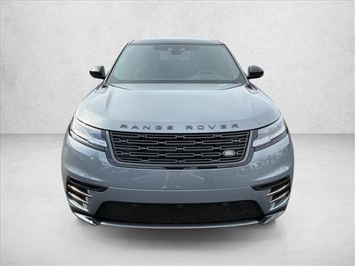 Zadar Grey Premium Metallic 2024 Land Rover Range Rover Velar P250 SE R-Dynamic